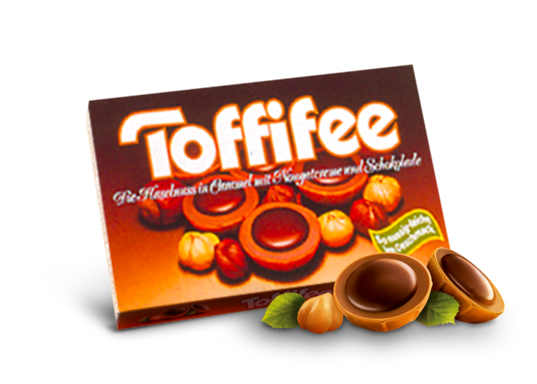 Bez wątpienia Toffifee